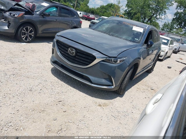 Auction sale of the 2021 Mazda Cx-9 Carbon Edition, vin: JM3TCBDY0M0506912, lot number: 45441609