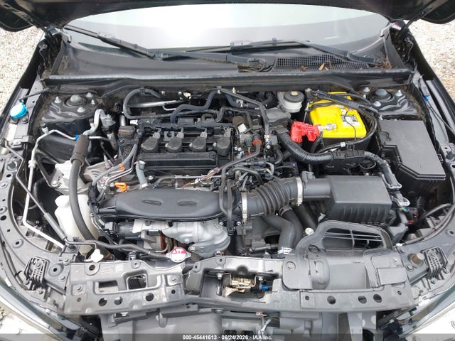 19XFL1G88NE001799 Honda Civic Sport Touring