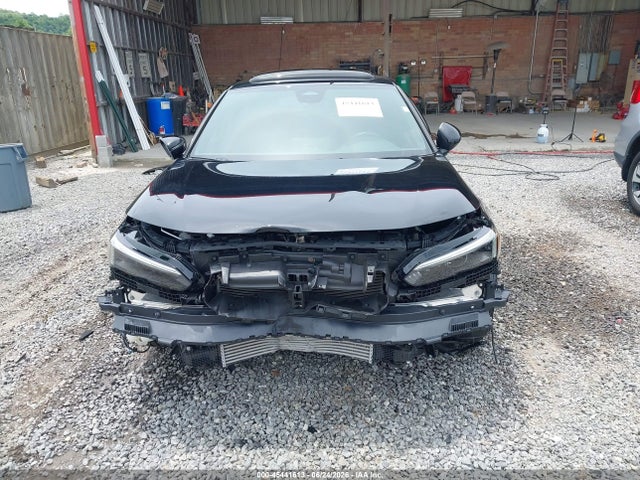 19XFL1G88NE001799 Honda Civic Sport Touring