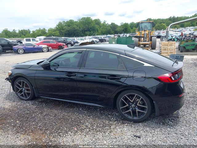 19XFL1G88NE001799 Honda Civic Sport Touring