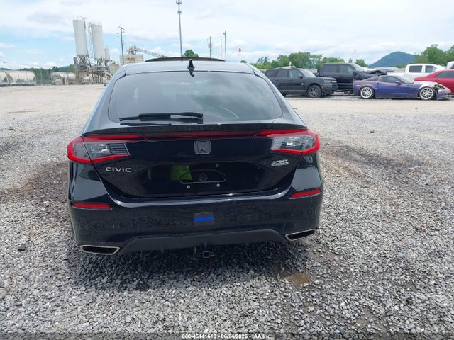 19XFL1G88NE001799 Honda Civic Sport Touring
