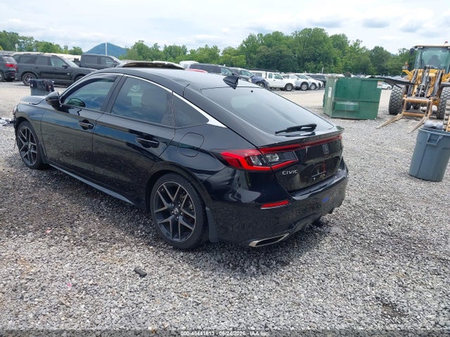 19XFL1G88NE001799 Honda Civic Sport Touring