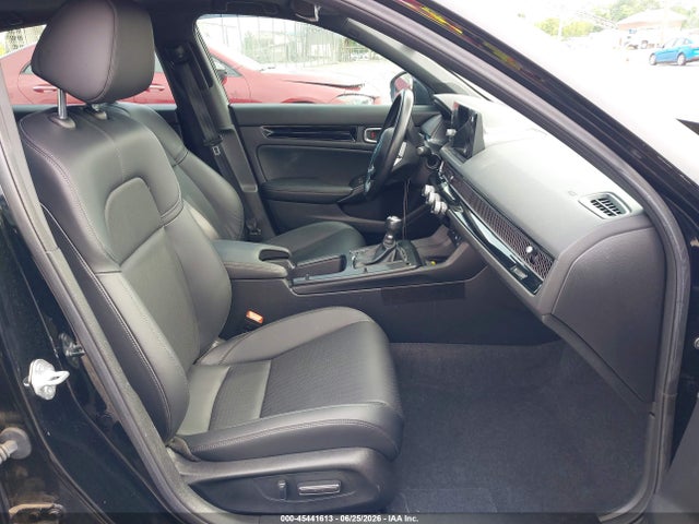 19XFL1G88NE001799 Honda Civic Sport Touring