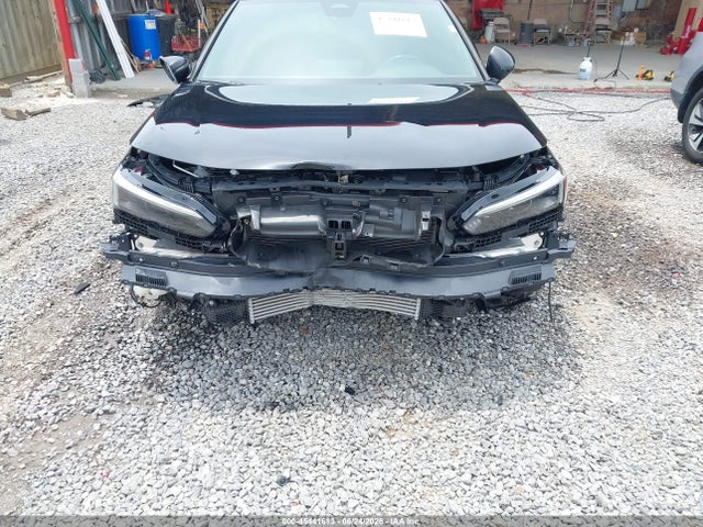19XFL1G88NE001799 Honda Civic Sport Touring