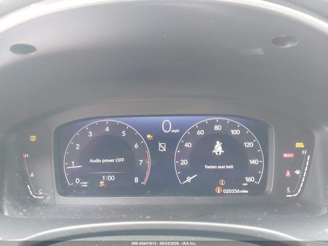 19XFL1G88NE001799 Honda Civic Sport Touring