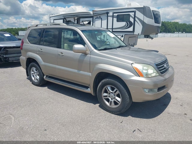 Aukcja sprzedaży 2005 Lexus Gx 470, vin: JTJBT20X050076461, numer aukcji: 45441627