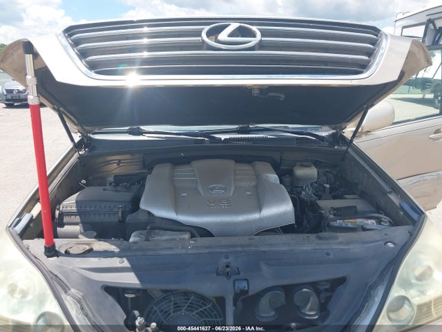 Продажа на аукционе авто 2005 Lexus Gx 470, vin: JTJBT20X050076461, номер лота: 45441627