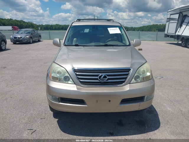 Aukcja sprzedaży 2005 Lexus Gx 470, vin: JTJBT20X050076461, numer aukcji: 45441627