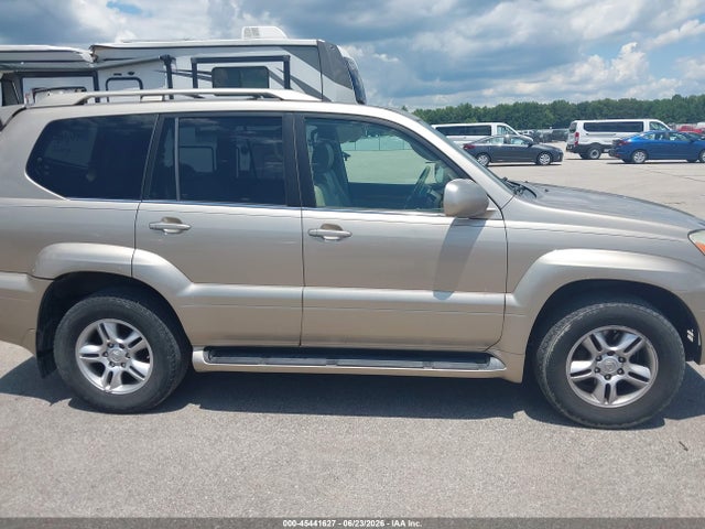Aukcja sprzedaży 2005 Lexus Gx 470, vin: JTJBT20X050076461, numer aukcji: 45441627