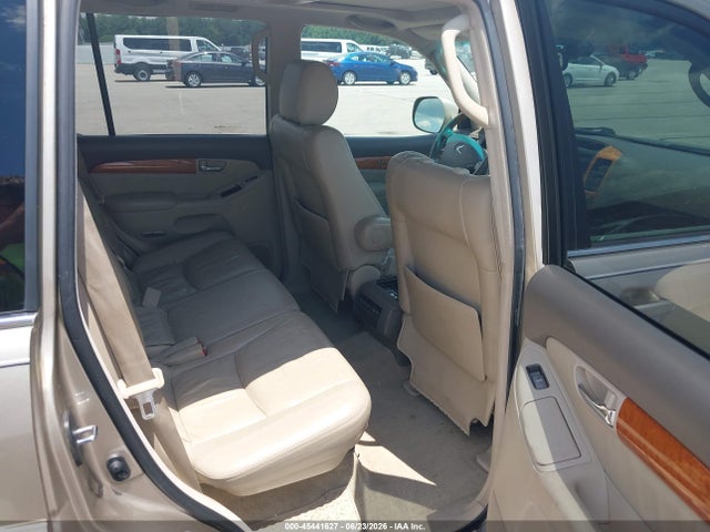 Aukcja sprzedaży 2005 Lexus Gx 470, vin: JTJBT20X050076461, numer aukcji: 45441627