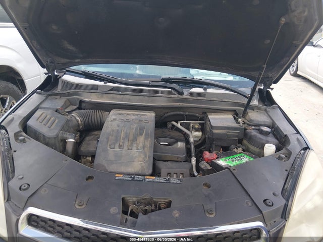 Chevrolet EQUINOX LT 2015 2GNFLFEK7F6184018 Image 10