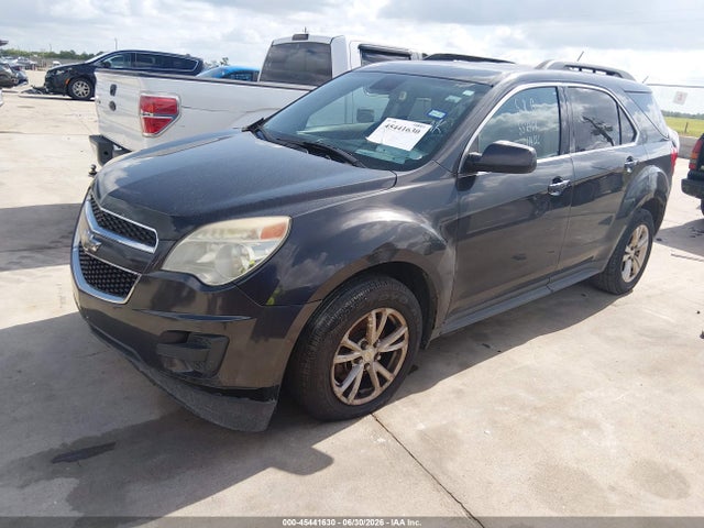 Chevrolet EQUINOX LT 2015 2GNFLFEK7F6184018 Image 2