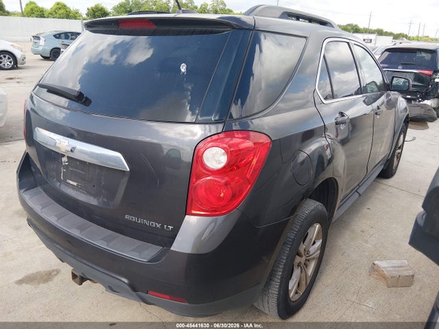 Chevrolet EQUINOX LT 2015 2GNFLFEK7F6184018 Image 4