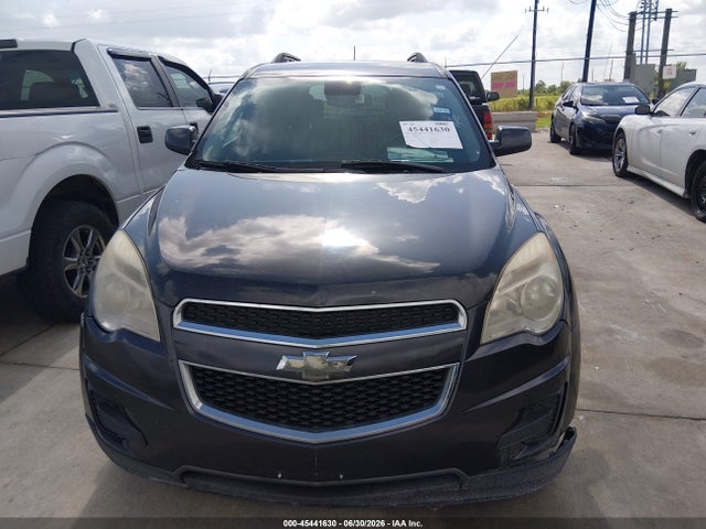 Chevrolet EQUINOX LT 2015 2GNFLFEK7F6184018 Image 6