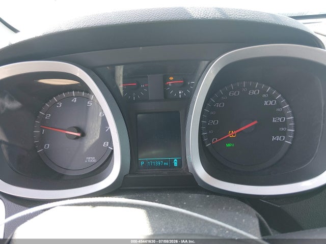 Chevrolet EQUINOX LT 2015 2GNFLFEK7F6184018 Image 7