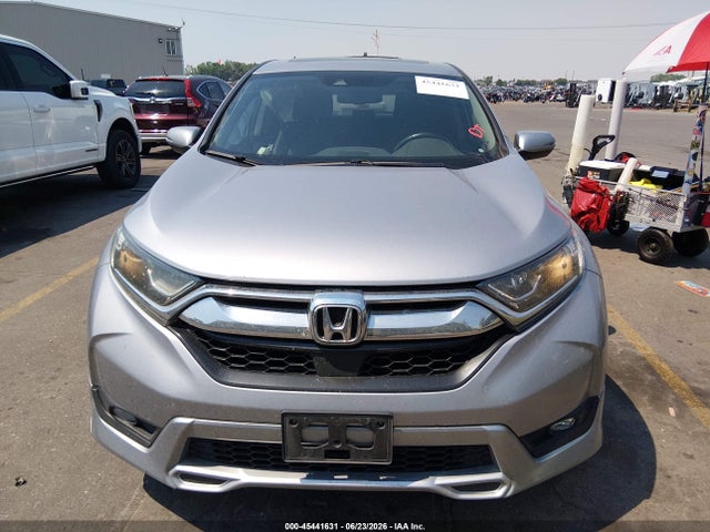 JHLRW2H88KX017850 Honda Cr-v Ex-l