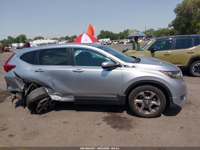 JHLRW2H88KX017850 Honda Cr-v Ex-l