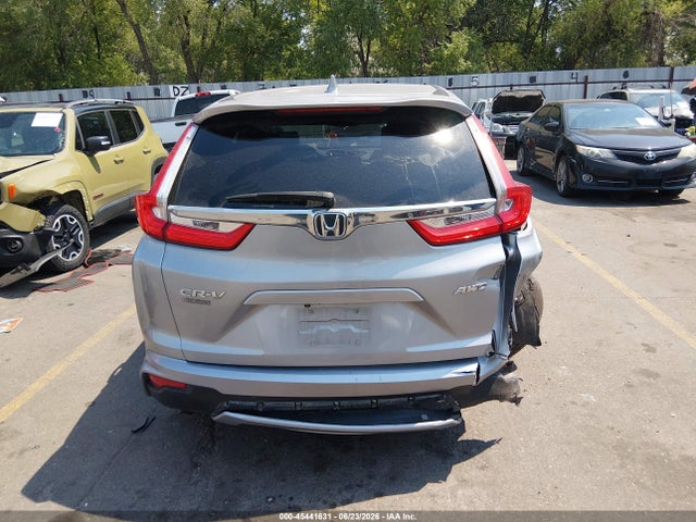 JHLRW2H88KX017850 Honda Cr-v Ex-l