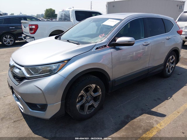 JHLRW2H88KX017850 Honda Cr-v Ex-l