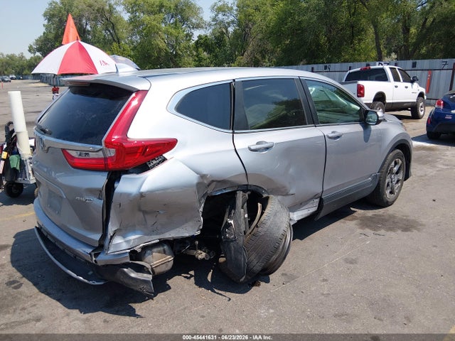 JHLRW2H88KX017850 Honda Cr-v Ex-l