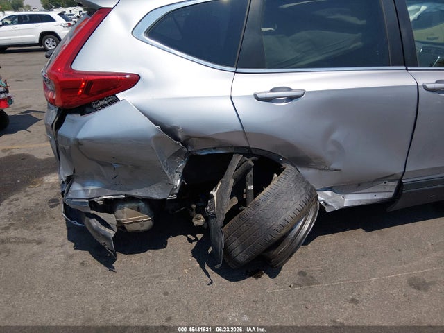 JHLRW2H88KX017850 Honda Cr-v Ex-l