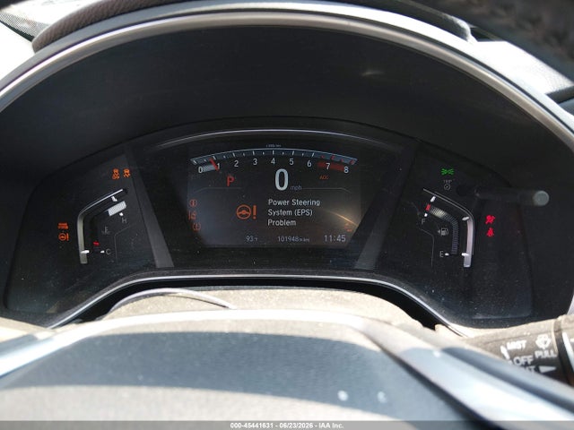 JHLRW2H88KX017850 Honda Cr-v Ex-l