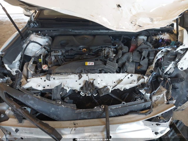 45441632 :رقم المزاد ، 4T1G11AK3LU975361 vin ، 2020 Toyota Camry Se مزاد بيع