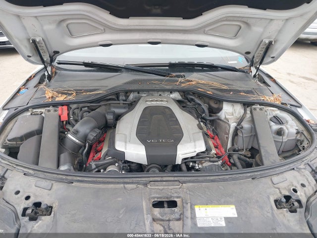 Audi A8 L 3.0t 2015 WAU3GAFD4FN009799 Image 10