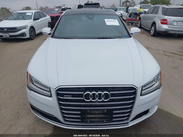 Audi A8 L 3.0t 2015 WAU3GAFD4FN009799 Image 12