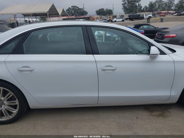 Audi A8 L 3.0t 2015 WAU3GAFD4FN009799 Image 13