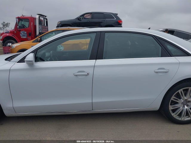 Audi A8 L 3.0t 2015 WAU3GAFD4FN009799 Image 14