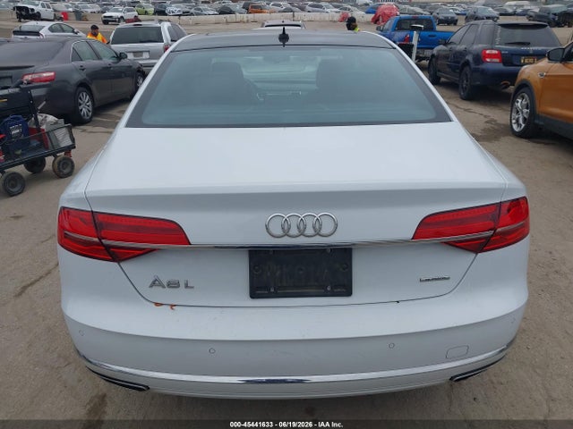 Audi A8 L 3.0t 2015 WAU3GAFD4FN009799 Image 16