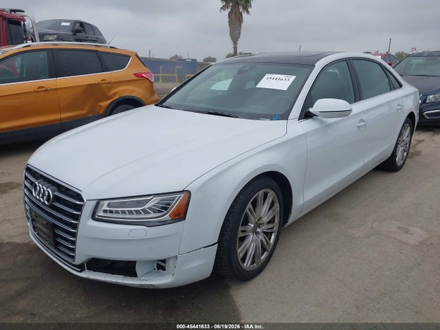Audi A8 L 3.0t 2015 WAU3GAFD4FN009799 Image 2