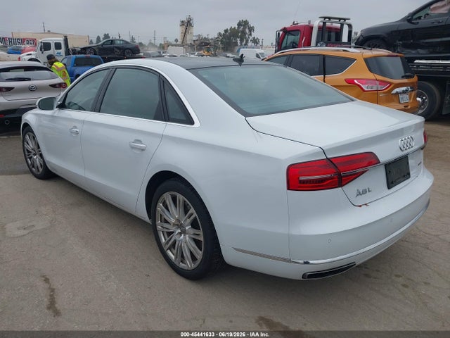 Audi A8 L 3.0t 2015 WAU3GAFD4FN009799 Image 3