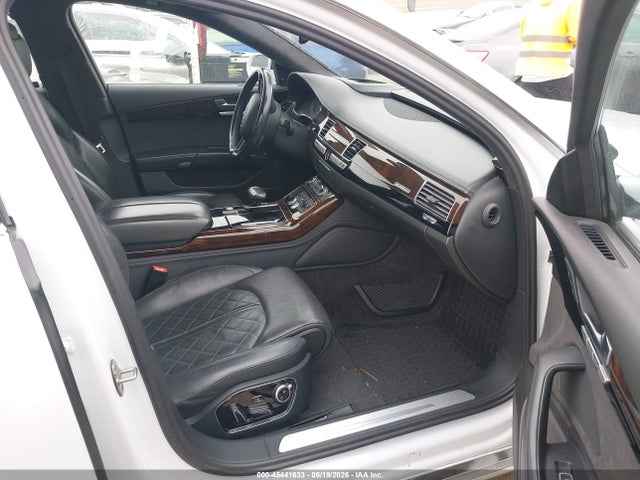 Audi A8 L 3.0t 2015 WAU3GAFD4FN009799 Image 5