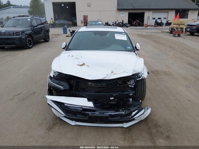 2024 Hyundai Elantra Sel მანქანა იყიდება აუქციონზე, vin: KMHLS4DG1RU696553, აუქციონის ნომერი: 45441639