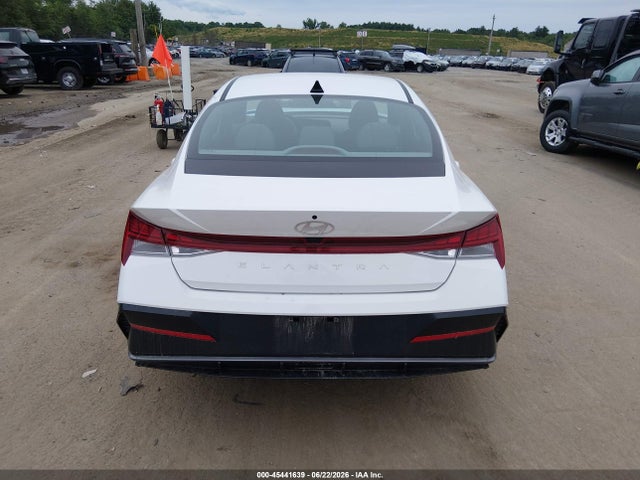 2024 Hyundai Elantra Sel მანქანა იყიდება აუქციონზე, vin: KMHLS4DG1RU696553, აუქციონის ნომერი: 45441639