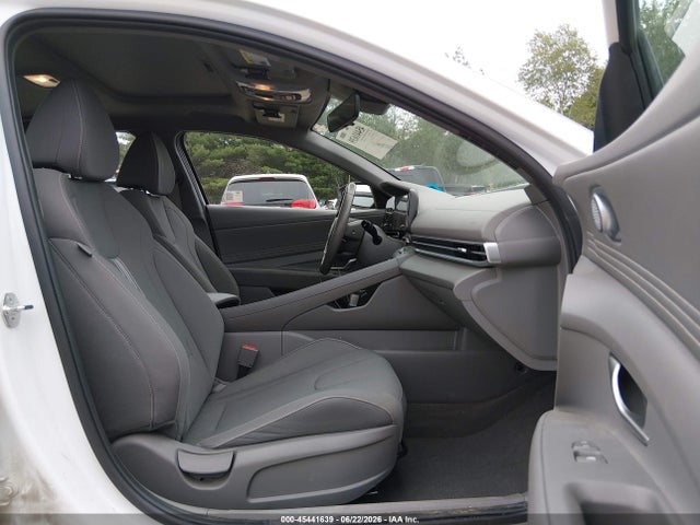 2024 Hyundai Elantra Sel მანქანა იყიდება აუქციონზე, vin: KMHLS4DG1RU696553, აუქციონის ნომერი: 45441639