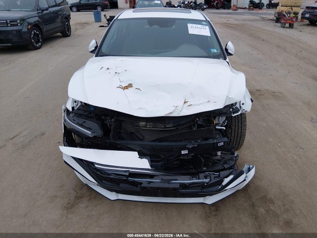 2024 Hyundai Elantra Sel მანქანა იყიდება აუქციონზე, vin: KMHLS4DG1RU696553, აუქციონის ნომერი: 45441639