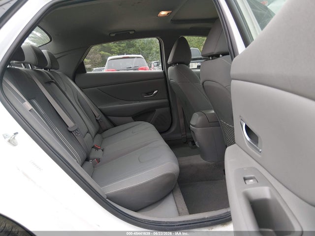 2024 Hyundai Elantra Sel მანქანა იყიდება აუქციონზე, vin: KMHLS4DG1RU696553, აუქციონის ნომერი: 45441639