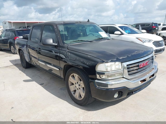 45441647 :رقم المزاد ، 2GTEC13T261245677 vin ، 2006 Gmc Sierra 1500 Slt مزاد بيع