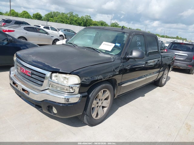 Aukcja sprzedaży 2006 Gmc Sierra 1500 Slt, vin: 2GTEC13T261245677, numer aukcji: 45441647