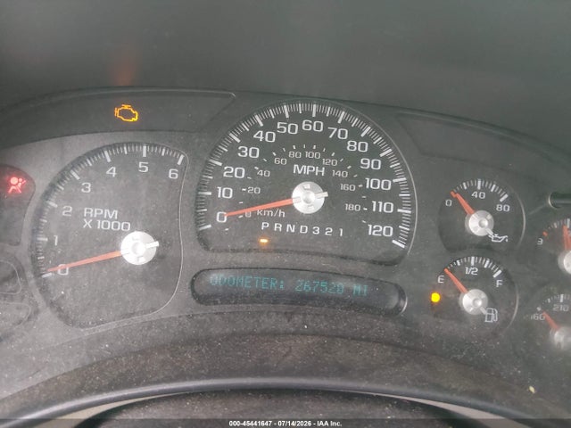 Aukcja sprzedaży 2006 Gmc Sierra 1500 Slt, vin: 2GTEC13T261245677, numer aukcji: 45441647