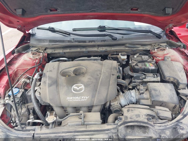 Продажа на аукционе авто 2017 Mazda Mazda6 Touring, vin: JM1GL1V5XH1138845, номер лота: 45441651