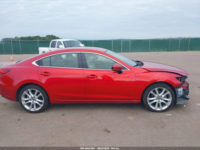 Продажа на аукционе авто 2017 Mazda Mazda6 Touring, vin: JM1GL1V5XH1138845, номер лота: 45441651