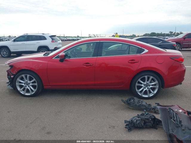 Продажа на аукционе авто 2017 Mazda Mazda6 Touring, vin: JM1GL1V5XH1138845, номер лота: 45441651