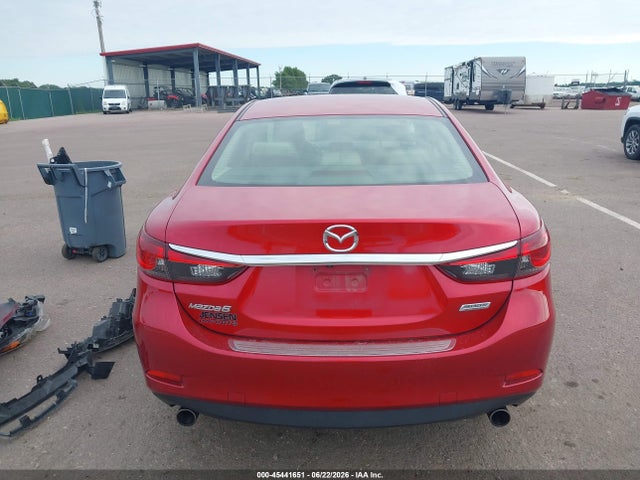Продажа на аукционе авто 2017 Mazda Mazda6 Touring, vin: JM1GL1V5XH1138845, номер лота: 45441651