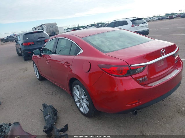 Продажа на аукционе авто 2017 Mazda Mazda6 Touring, vin: JM1GL1V5XH1138845, номер лота: 45441651
