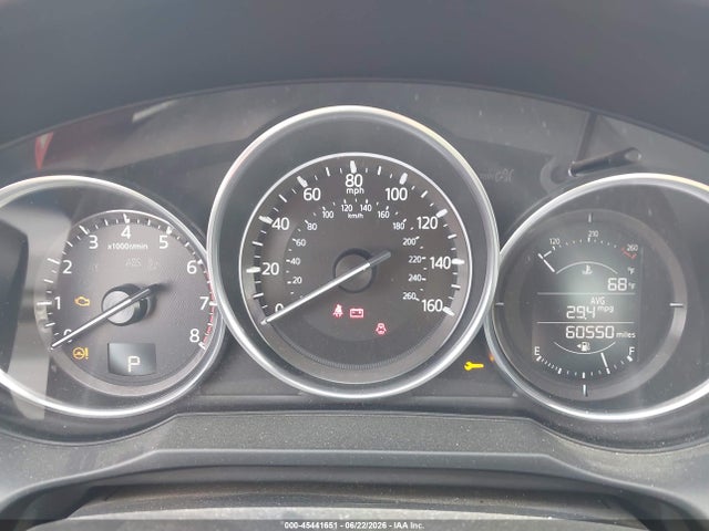 Продажа на аукционе авто 2017 Mazda Mazda6 Touring, vin: JM1GL1V5XH1138845, номер лота: 45441651