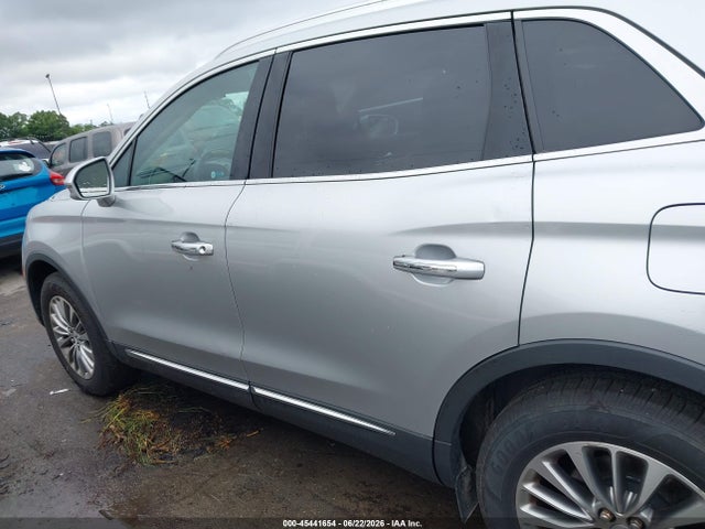 Продаж на аукціоні авто 2016 Lincoln Mkx Select, vin: 2LMTJ6KR7GBL75854, номер лоту: 45441654